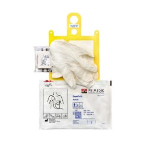 Electrodos adultos PRIMEDIC Heartsave SavePads 3 conectores