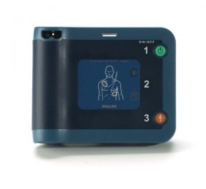 Comprar Desfibrilador Semiautomático HeartStart FRx DESA de Philips