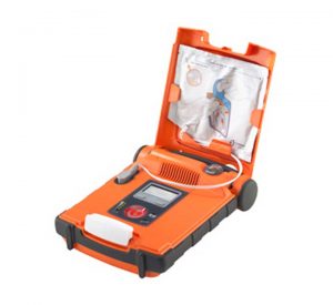 Comprar desfibrilador semiautomático Powerheart G5 DESA Cardiac Science