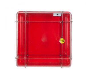 Vitrina SmartHeart para desfibriladores y dispositivos anti atragantamientos