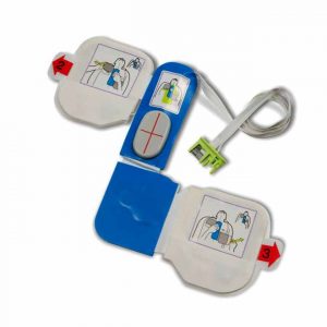 Comprar electrodos adultos CPR-D PADZ para desfibrilador Zoll AED Plus y AED Pro
