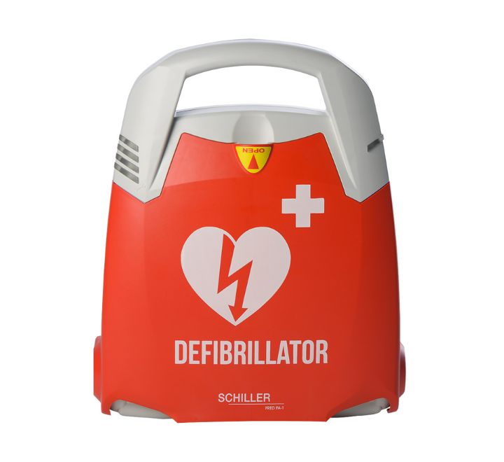 Desfibrilador Schiller FRED PA-1 DESA.