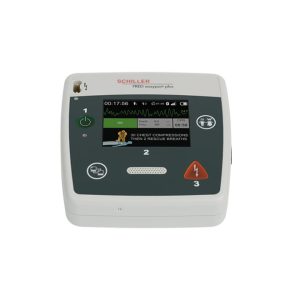 Desfibrilador de bolsillo FRED Easyport plus Schiller