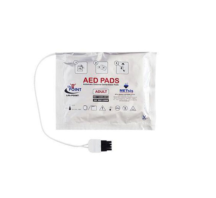 Comprar electrodos pediátricos Life Point PRO AED de METsis Medikal