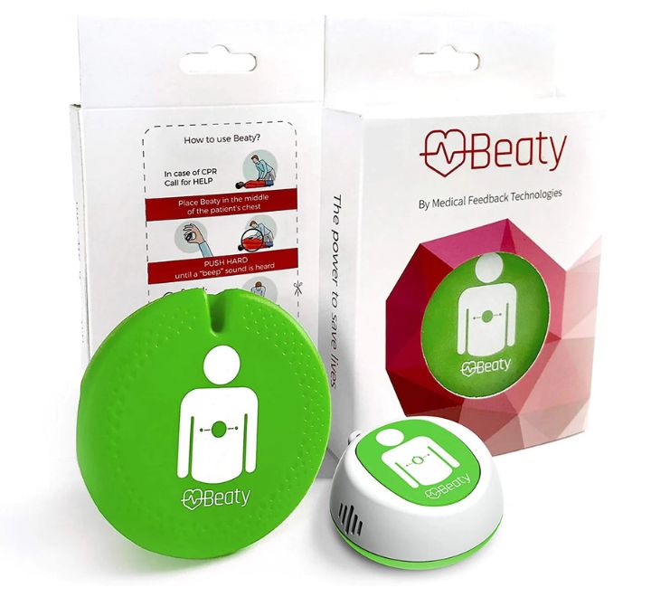 Asistente RCP Beaty