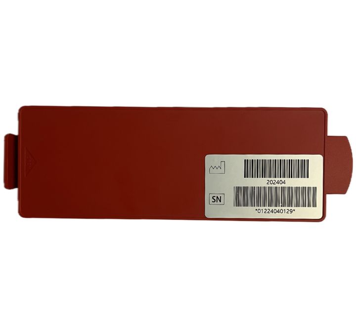 Batería Radian QBio BT-303 R por detrás.