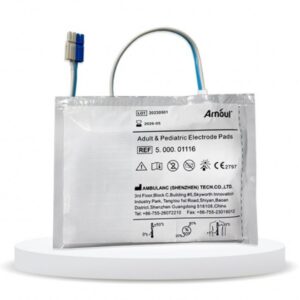 Electrodos Adultos y Niños Amoul i3.