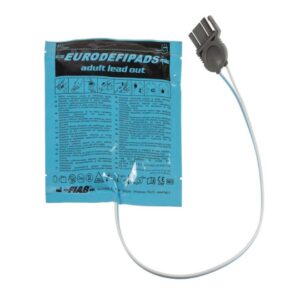 Electrodos Adultos LifePak CR Plus Physio Control.