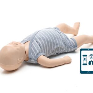 Maniquí de RCP bebé QCPR.