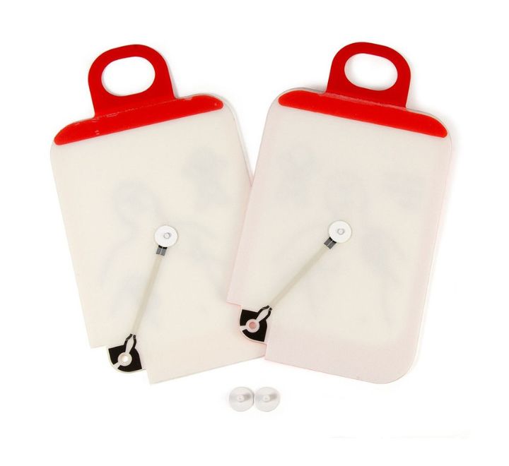 Electrodos para DEA Trainer Physio Control CR2.