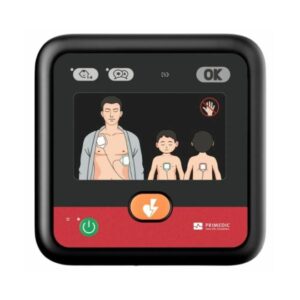 Desfibrilador Primedic HeartSave my PAD.