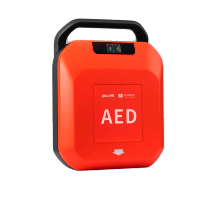 Desfibrilador Primedic HeartSave Y DESA