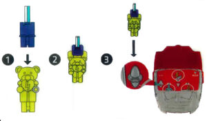Instrucciones uso adaptador pediátrico FRED PA-1 de Schiller